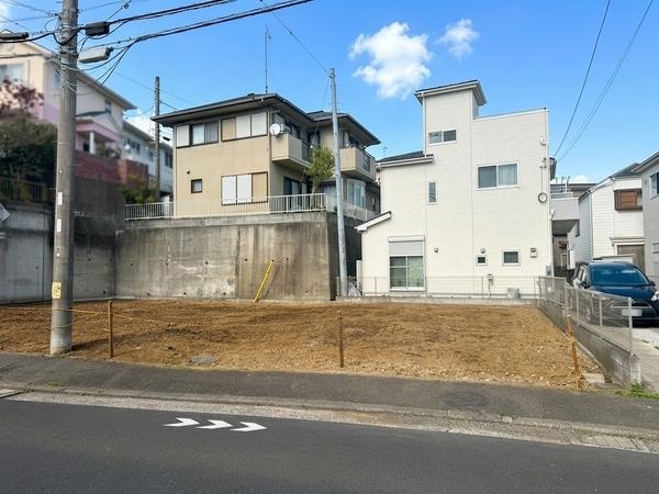 大和市福田　売地