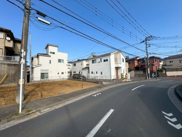 大和市福田　売地