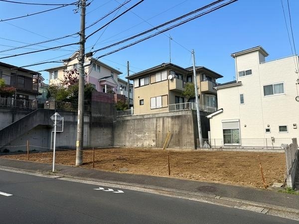 大和市福田　売地