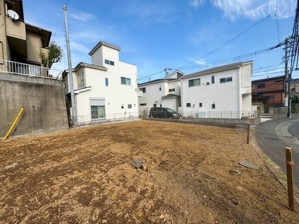 大和市福田の土地