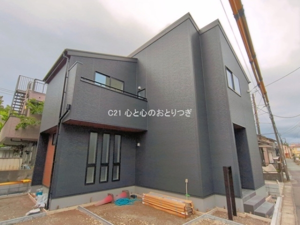 大和市西鶴間8丁目　新築戸建