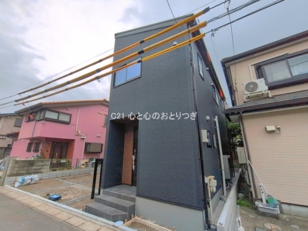 大和市西鶴間8丁目　新築戸建