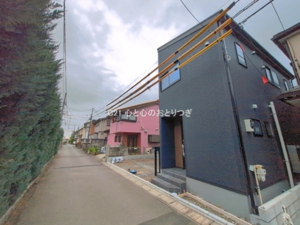 大和市西鶴間8丁目　新築戸建