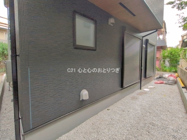 大和市西鶴間8丁目　新築戸建