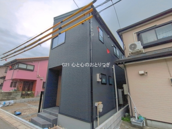 大和市西鶴間8丁目　新築戸建