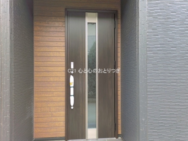 大和市西鶴間8丁目　新築戸建