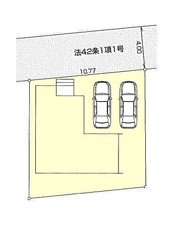 大和市西鶴間8丁目　新築戸建