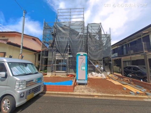 横浜市戸塚区俣野町の新築一戸建