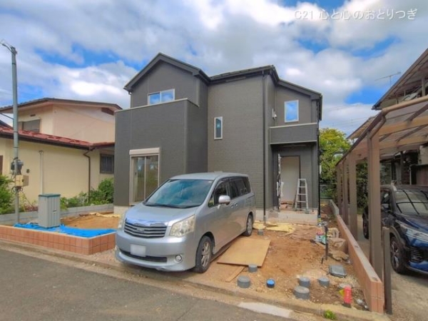 横浜市戸塚区俣野町の新築一戸建