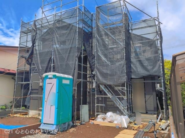 横浜市戸塚区俣野町の新築一戸建
