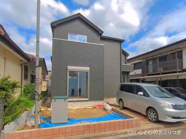 横浜市戸塚区俣野町の新築一戸建