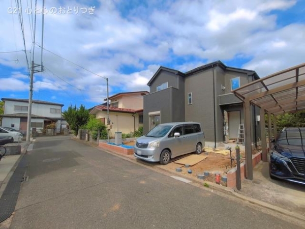 横浜市戸塚区俣野町の新築一戸建