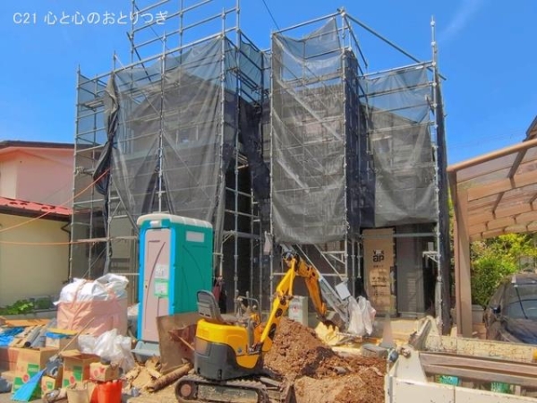横浜市戸塚区俣野町の新築一戸建