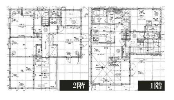 座間市入谷東3丁目　中古戸建
