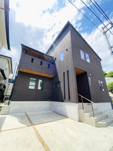 座間市入谷東3丁目　中古戸建