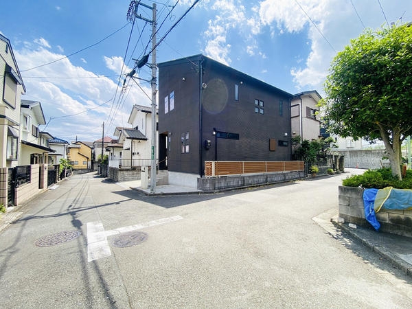 座間市入谷東3丁目　中古戸建
