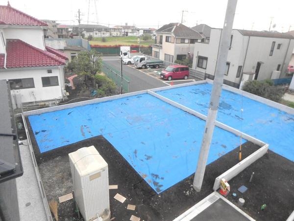 横浜市瀬谷区阿久和東４丁目の土地