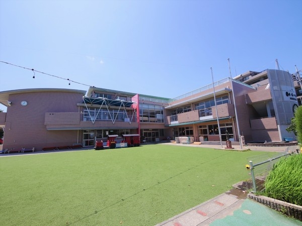 横浜市瀬谷区阿久和東４丁目の土地(認定こども園はらのこ原幼稚園)