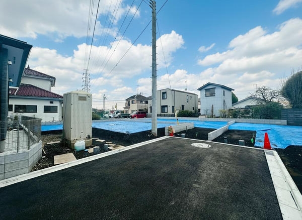 横浜市瀬谷区阿久和東４丁目の土地