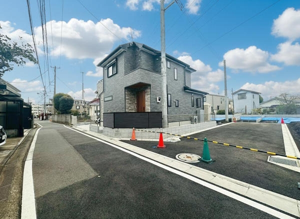 横浜市瀬谷区阿久和東４丁目の土地
