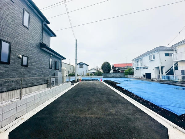 横浜市瀬谷区阿久和東４丁目の土地