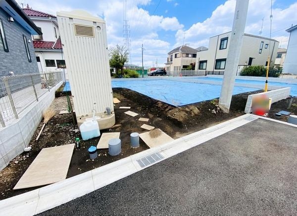 横浜市瀬谷区阿久和東4丁目　売地　全2区画　No2