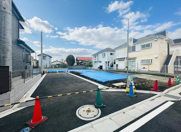 横浜市瀬谷区阿久和東４丁目の土地