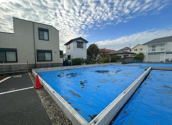 横浜市瀬谷区阿久和東４丁目の土地