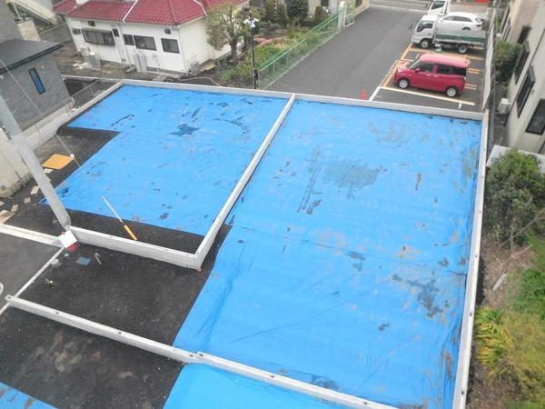 横浜市瀬谷区阿久和東4丁目　売地　全2区画　No3