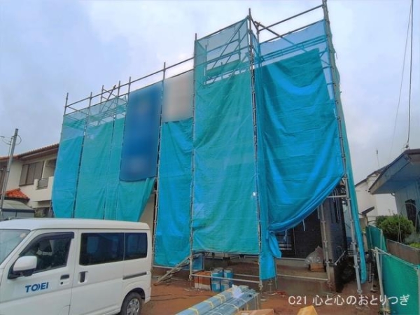 横浜市旭区善部町の新築一戸建