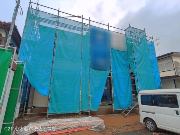 横浜市旭区善部町の新築一戸建