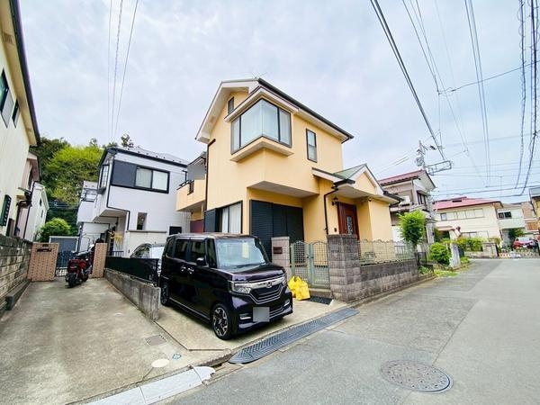 大和市上和田の中古一戸建て