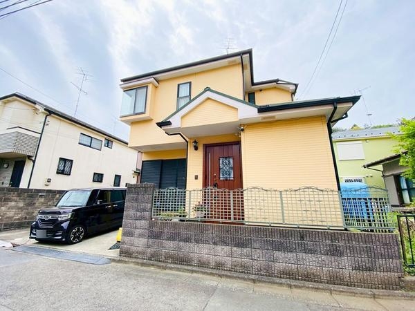 大和市上和田　中古戸建