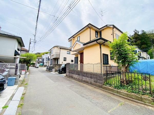 大和市上和田の中古一戸建て