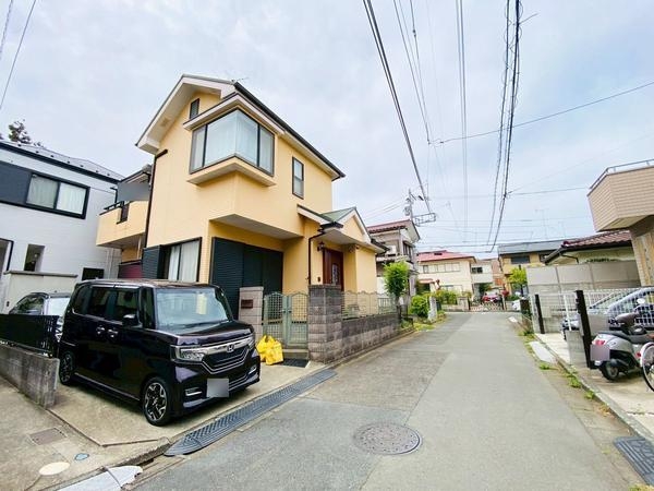 大和市上和田の中古一戸建て