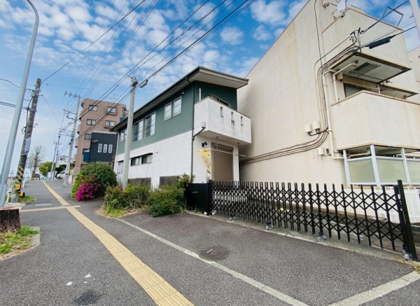 横浜市瀬谷区二ツ橋町の中古一戸建て