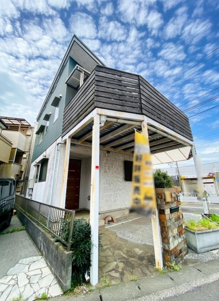 横浜市瀬谷区二ツ橋町の中古一戸建て