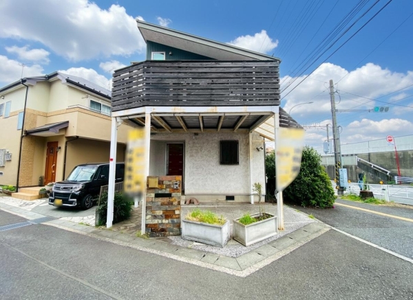 横浜市瀬谷区二ツ橋町の中古一戸建て