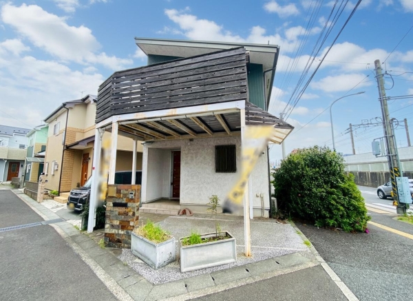 横浜市瀬谷区二ツ橋町の中古一戸建て