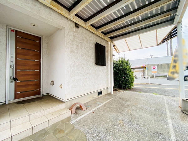 横浜市瀬谷区二ツ橋町の中古一戸建て