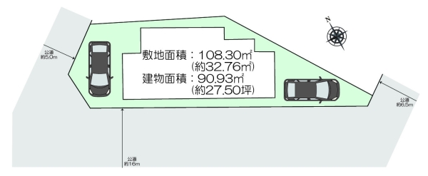横浜市瀬谷区二ツ橋町の中古一戸建て