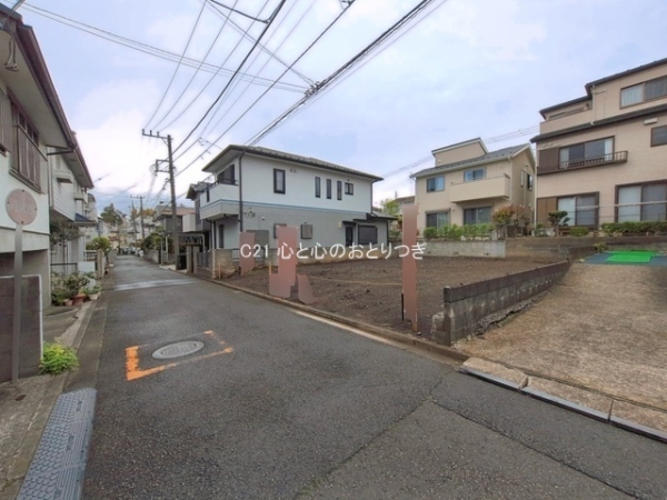 相模原市南区豊町の土地