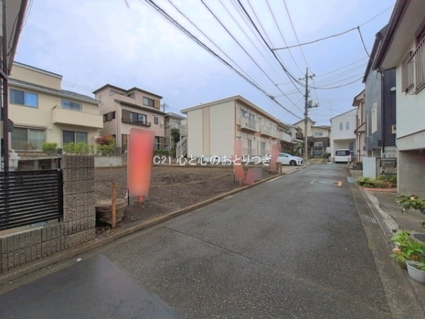 相模原市南区豊町の土地
