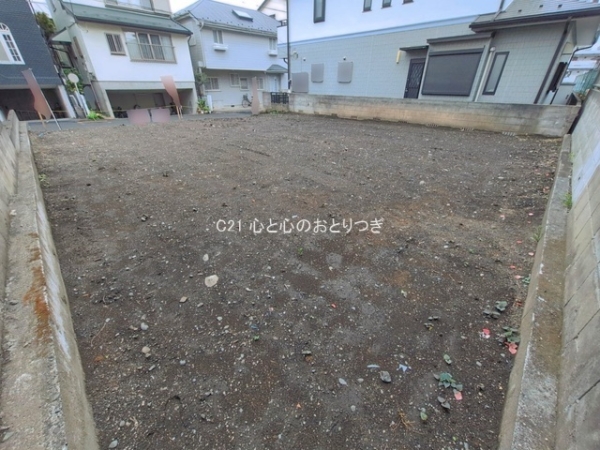 相模原市南区豊町の土地