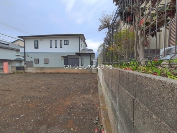 相模原市南区豊町の土地