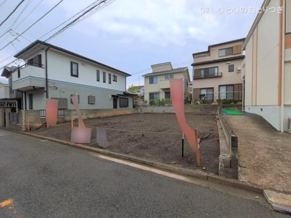 相模原市南区豊町の土地