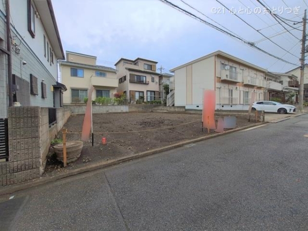 相模原市南区豊町の土地