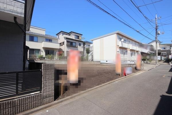 相模原市南区豊町の土地