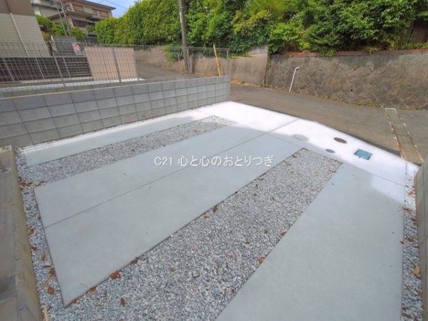 町田市玉川学園5丁目6期　新築分譲住宅　1号棟