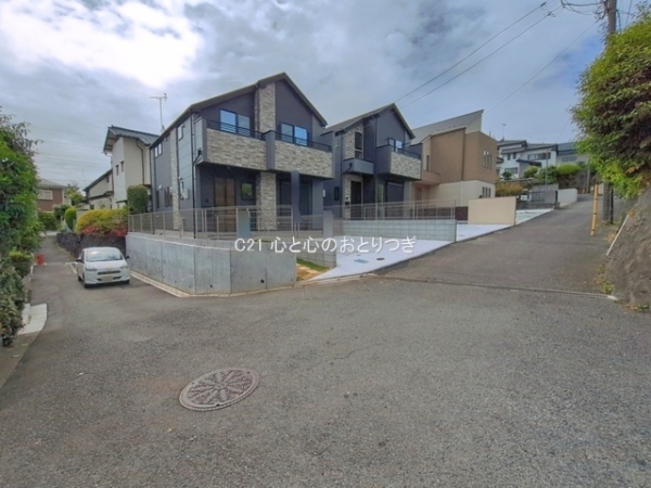 町田市玉川学園5丁目6期　新築分譲住宅　1号棟